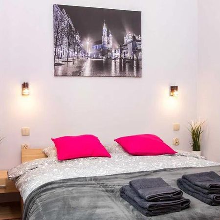 Koletek St Apartment Krakow Luaran gambar