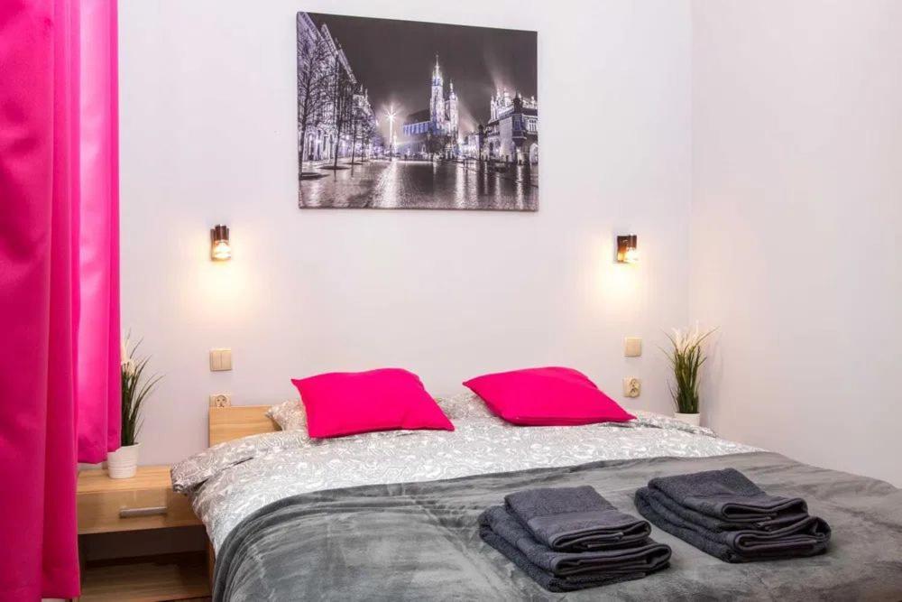 Koletek St Apartment Krakow Luaran gambar