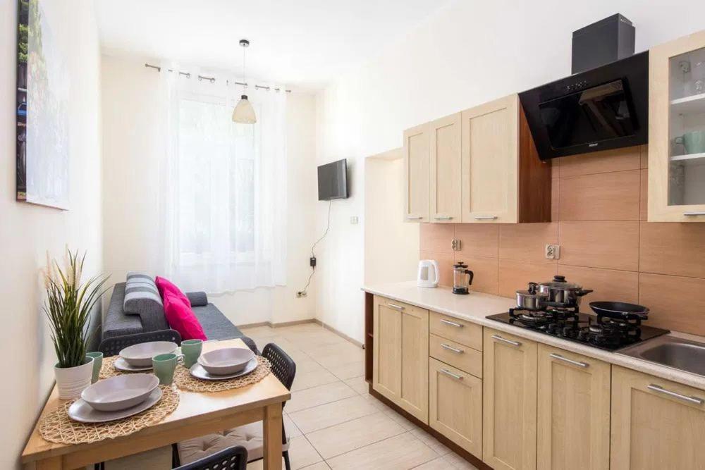Koletek St Apartment Krakow Luaran gambar
