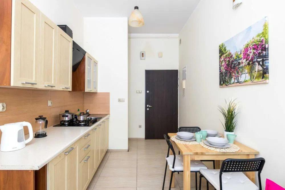 Koletek St Apartment Krakow Luaran gambar